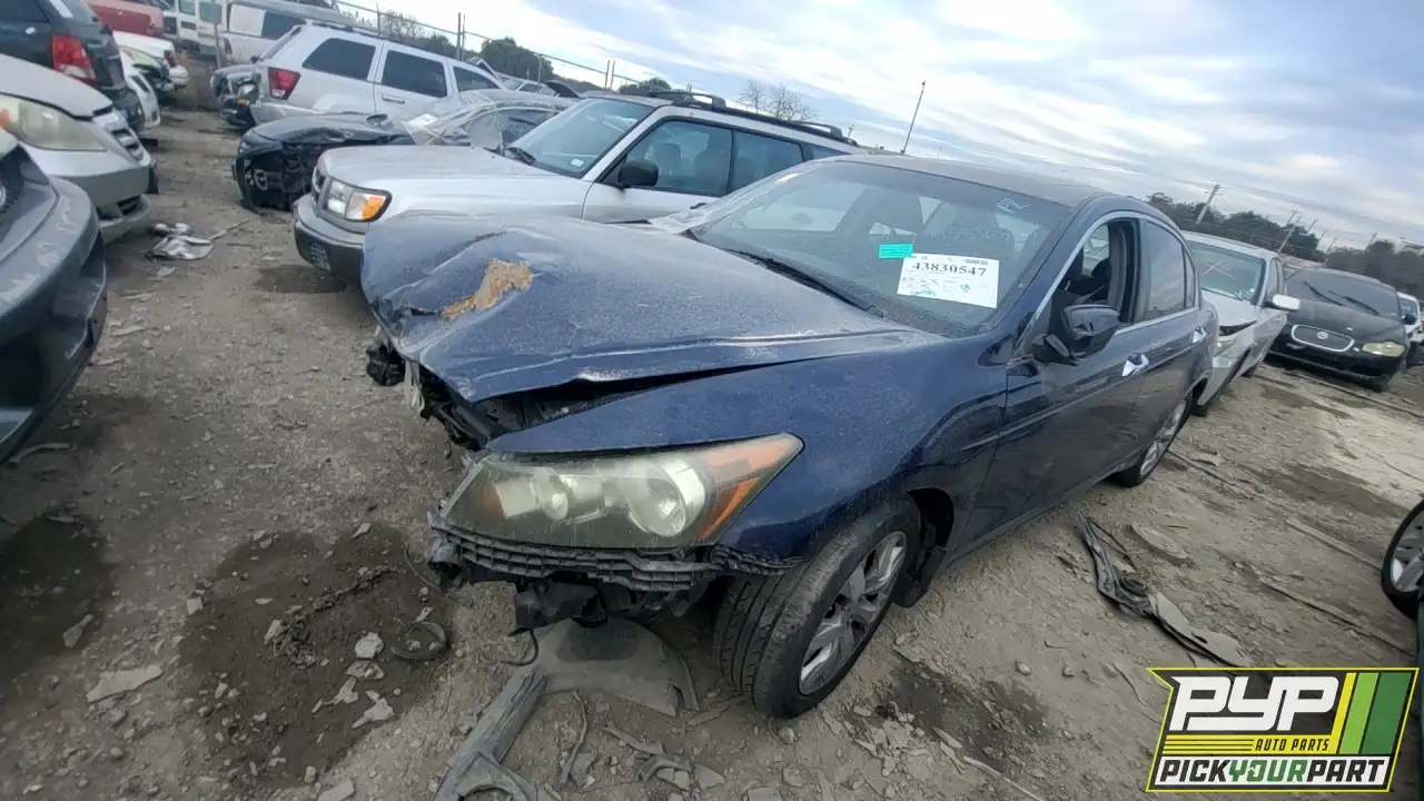 Photo of 2009 Honda Accord