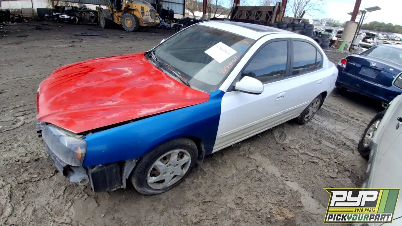 Photo of 2006 Hyundai Elantra
