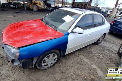 Photo of 2006 Hyundai Elantra