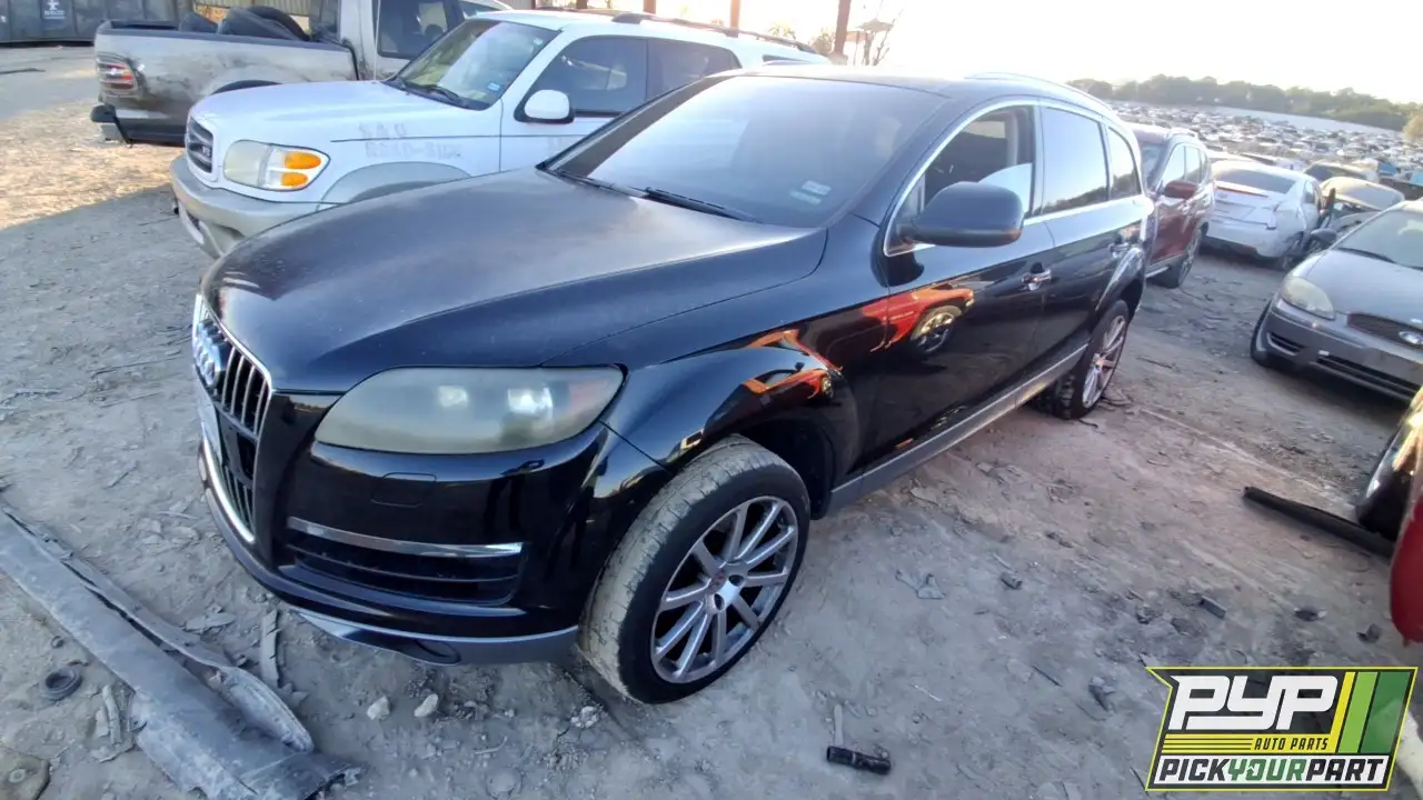 Photo of 2011 Audi Q7