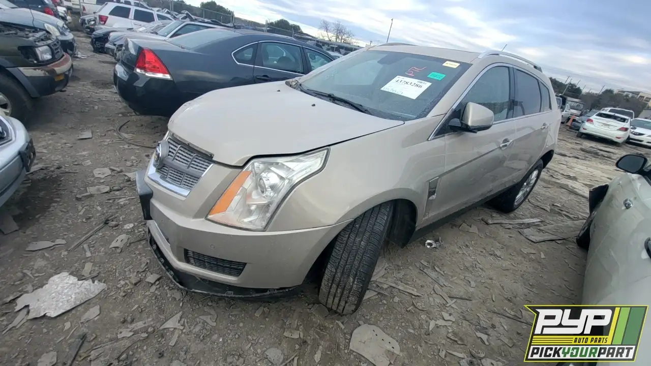 Photo of 2012 Cadillac Srx