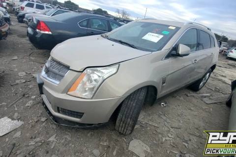Photo of 2012 Cadillac Srx
