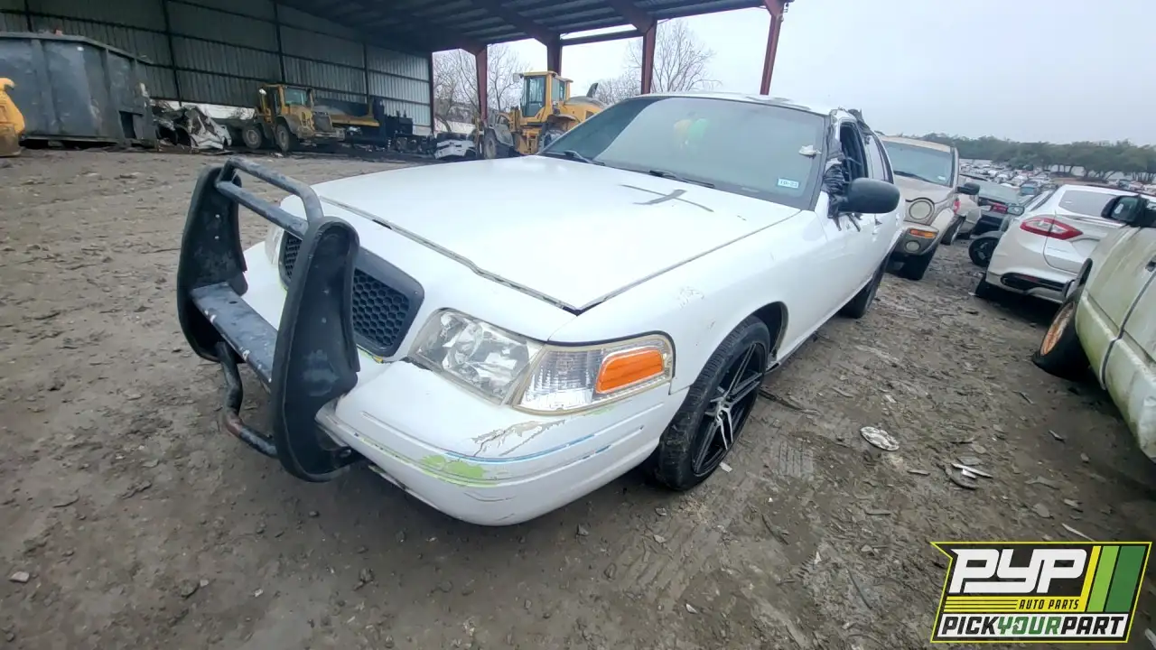 Photo of 2007 Ford Crown Victoria