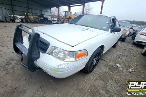 Photo of 2007 Ford Crown Victoria