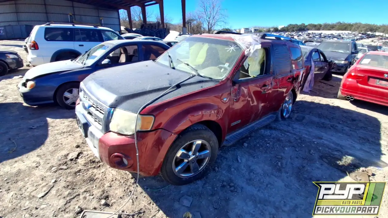 Photo of 2008 Ford Escape