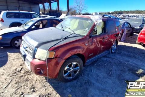 Photo of 2008 Ford Escape