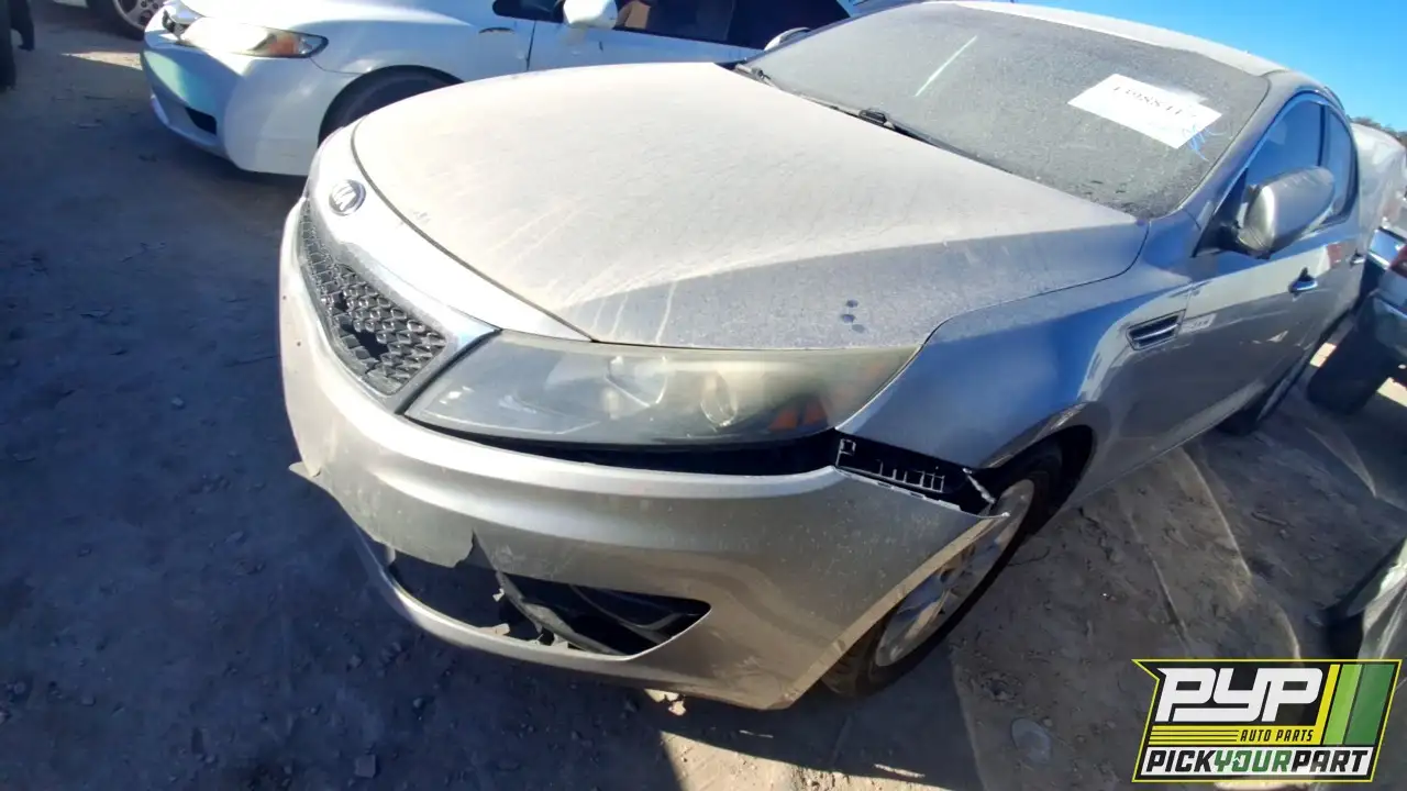 Photo of 2013 Kia Optima