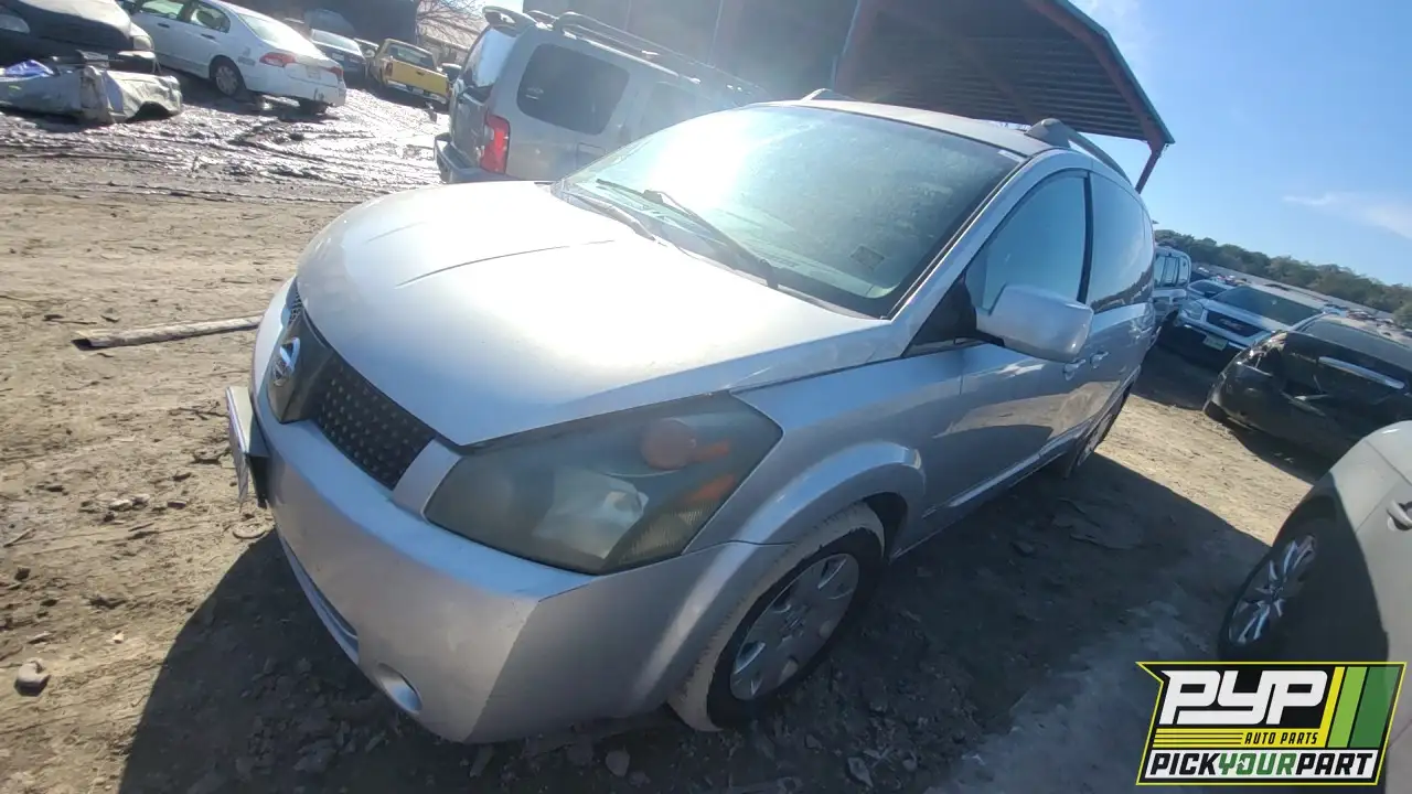 Photo of 2006 Nissan Quest