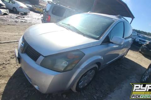 Photo of 2006 Nissan Quest