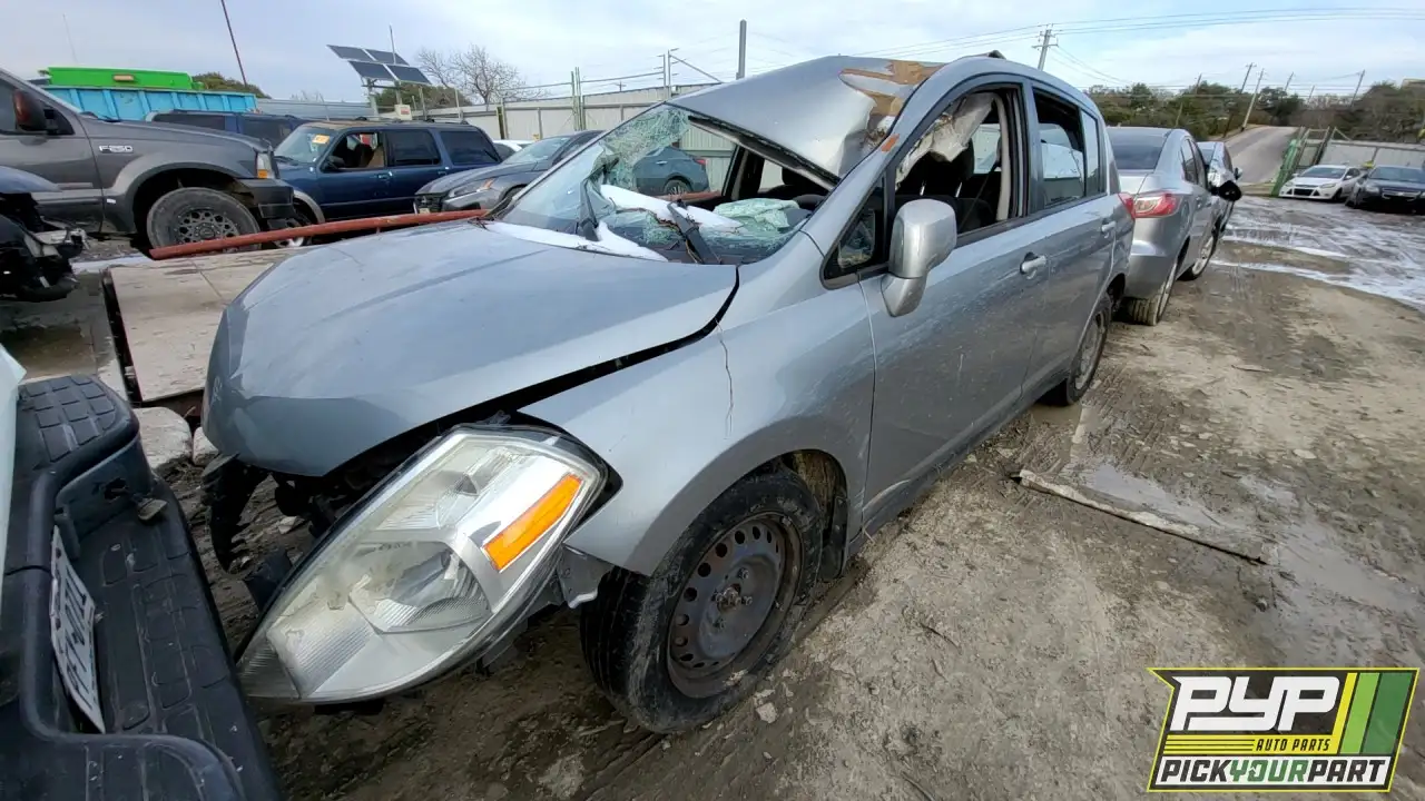 Photo of 2012 Nissan Versa