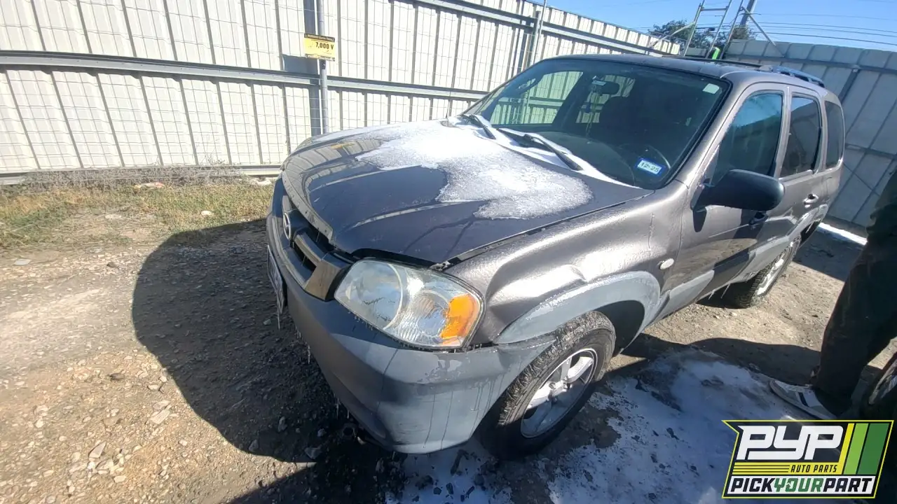 Photo of 2005 Mazda Tribute