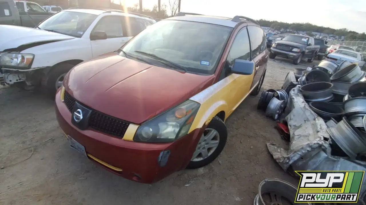 Photo of 2005 Nissan Quest