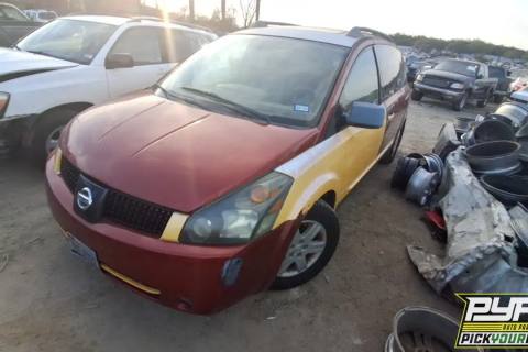 Photo of 2005 Nissan Quest