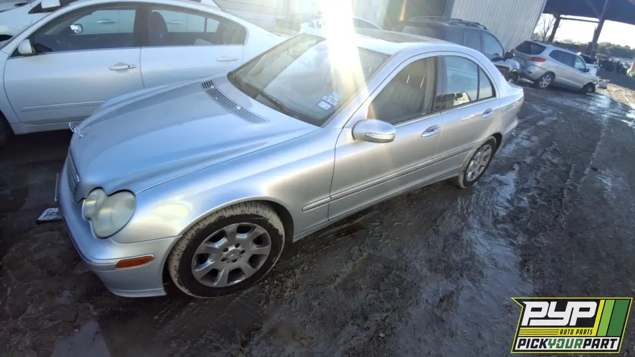 Photo of 2005 Mercedes-Benz C240