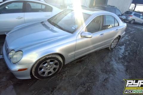 Photo of 2005 Mercedes-Benz C240