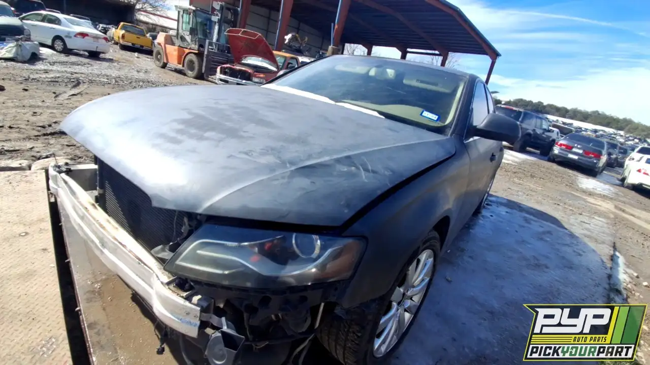 Photo of 2009 Audi A4 Quattro