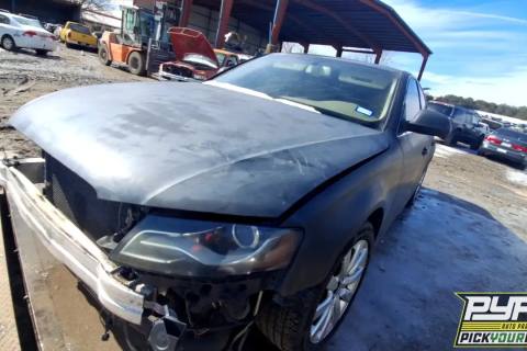 Photo of 2009 Audi A4 Quattro