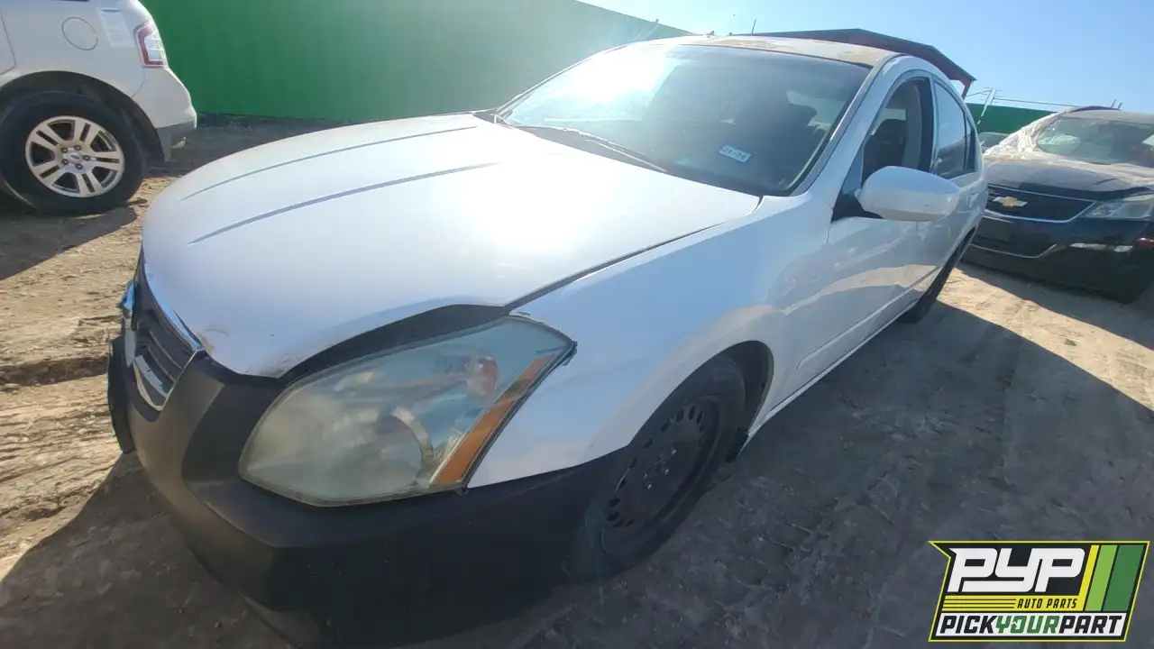 Photo of 2008 Nissan Maxima