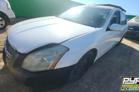 Photo of 2008 Nissan Maxima