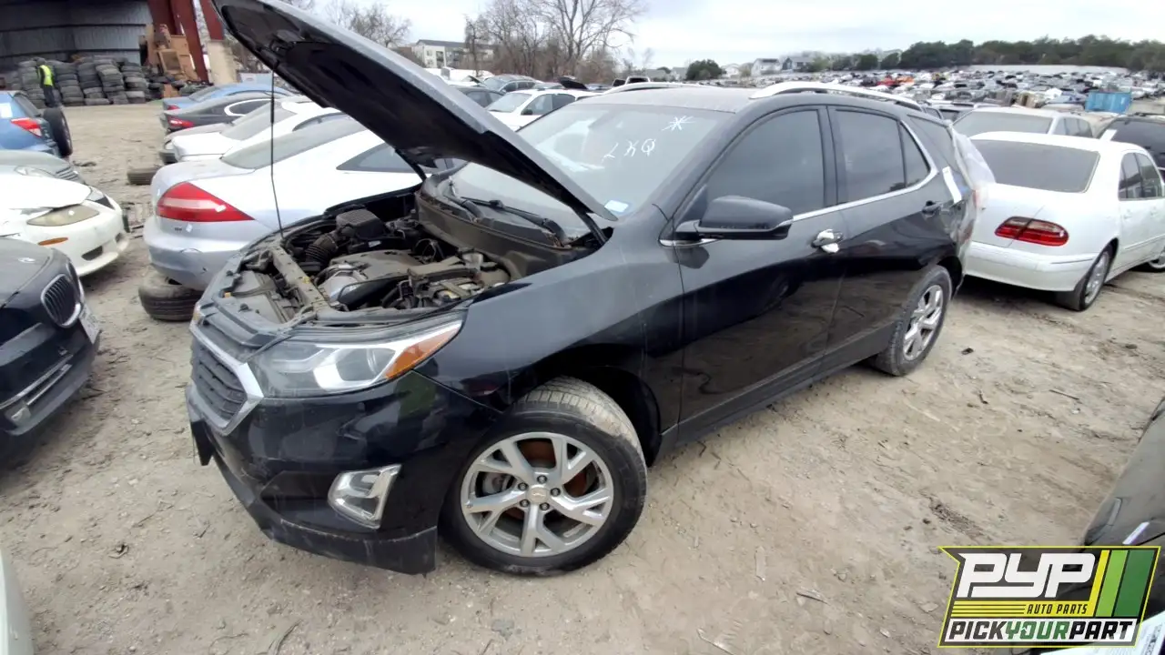 Photo of 2019 Chevrolet Equinox