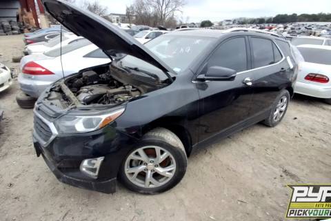 Photo of 2019 Chevrolet Equinox