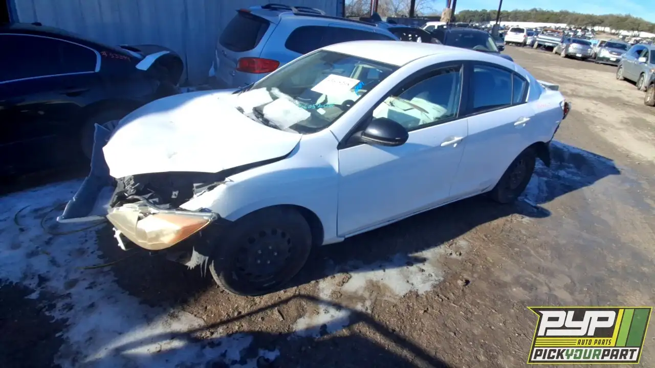 Photo of 2013 Mazda 3