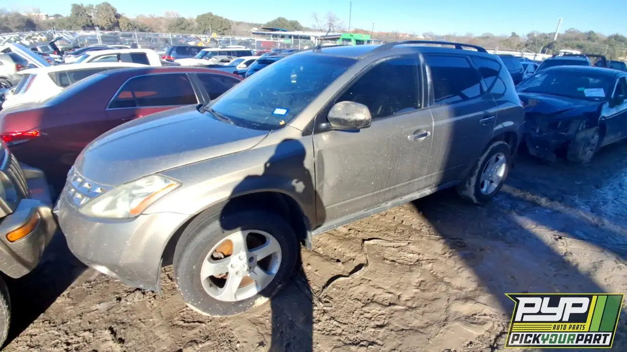 Photo of 2003 Nissan Murano