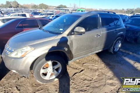 Photo of 2003 Nissan Murano