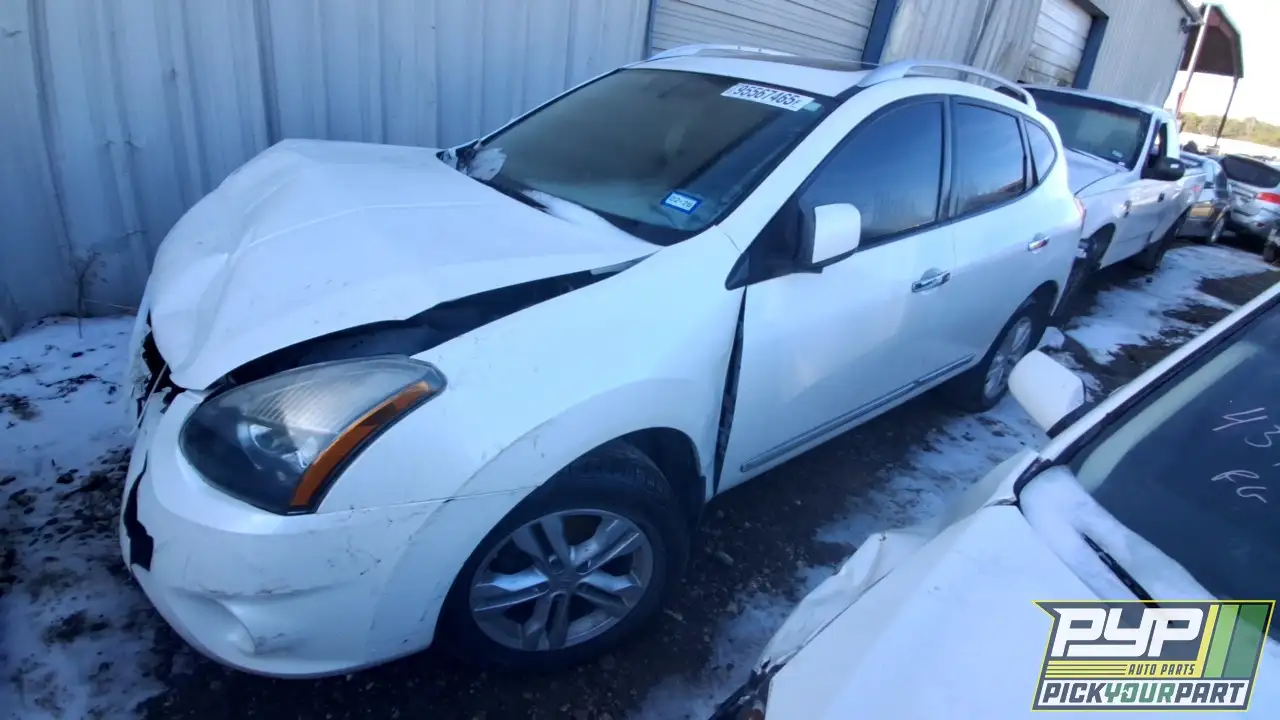 Photo of 2013 Nissan Rogue