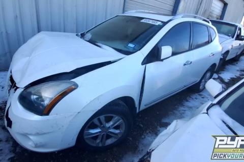 Photo of 2013 Nissan Rogue