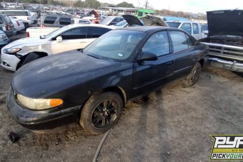 Photo of 2003 Buick Century