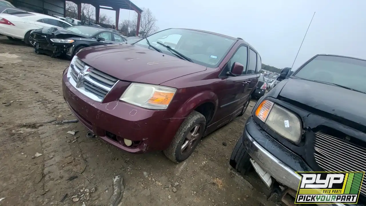 Photo of 2009 Dodge Grand Caravan