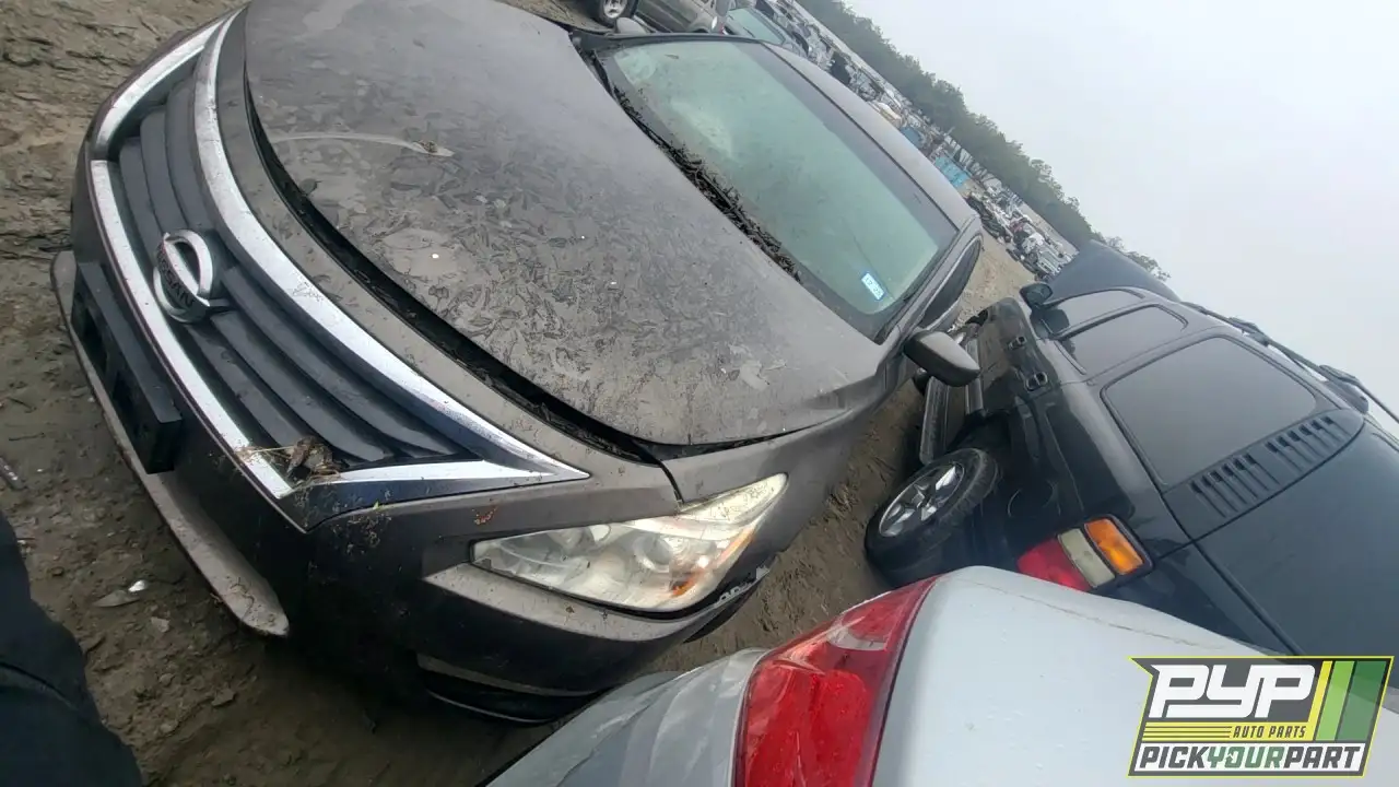 Photo of 2015 Nissan Altima