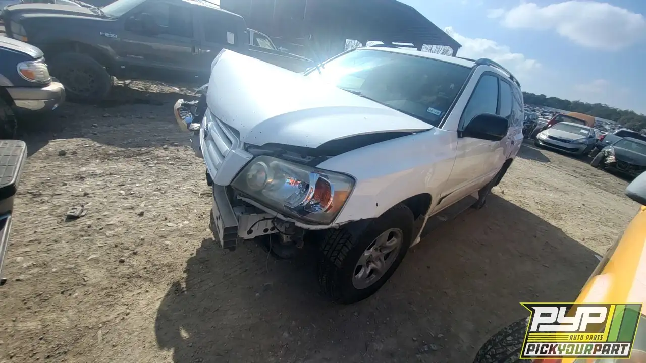 Photo of 2005 Toyota Highlander