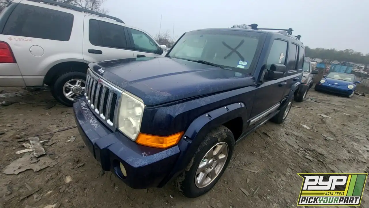 Photo of 2006 Jeep Commander