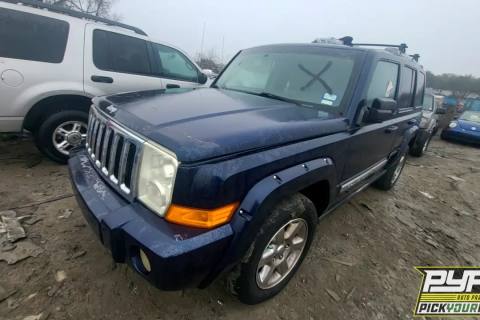 Photo of 2006 Jeep Commander