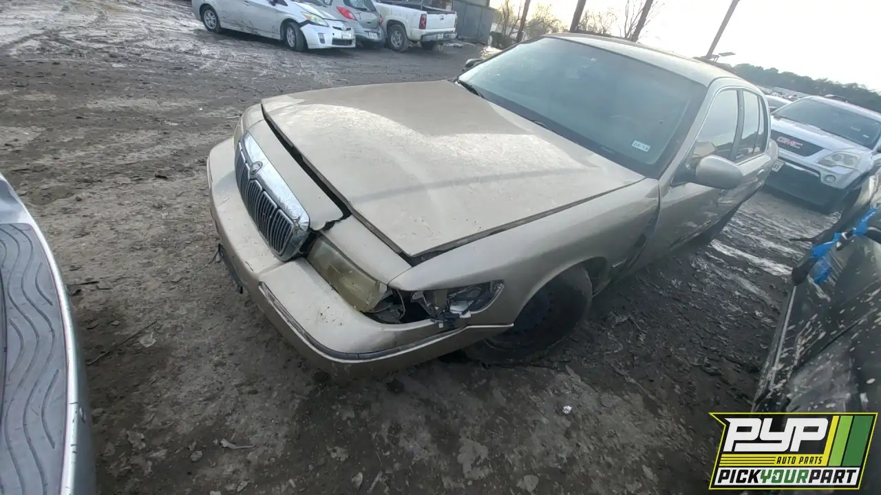 Photo of 2000 Mercury Grand Marquis