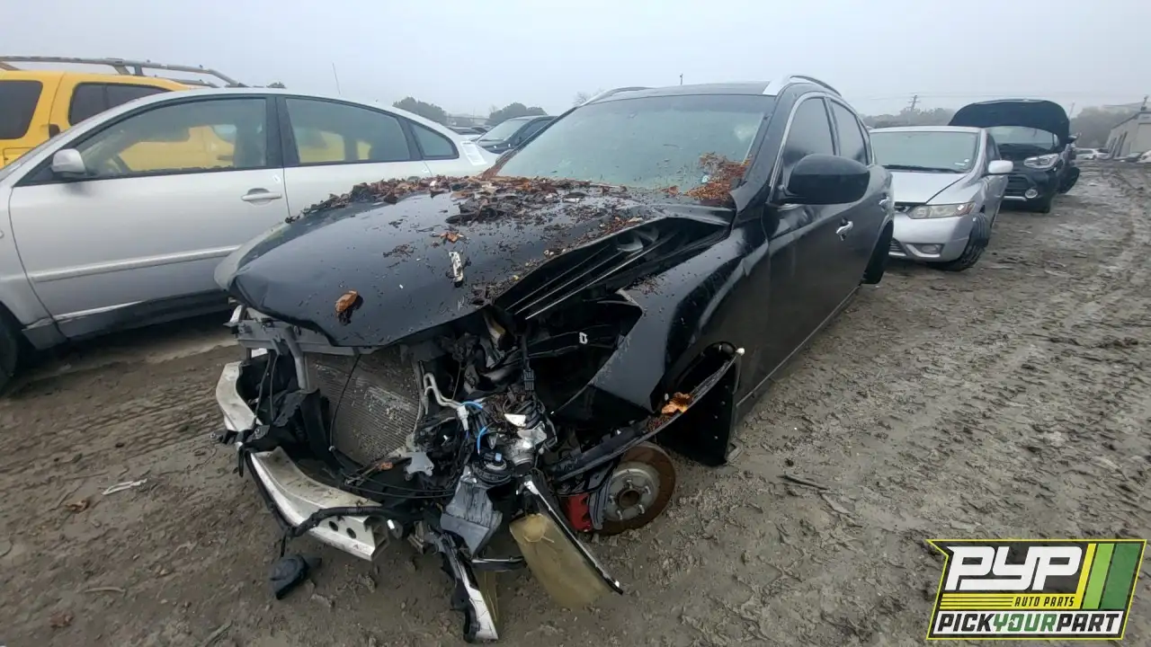 Photo of 2008 Infiniti Ex35