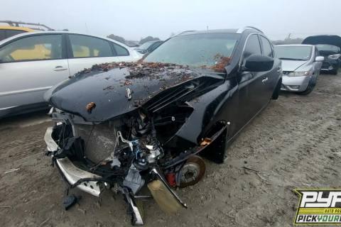 Photo of 2008 Infiniti Ex35