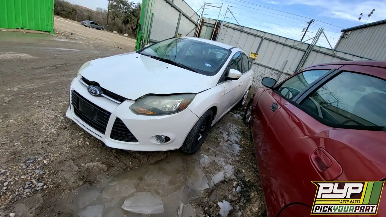 Photo of 2014 Ford Focus