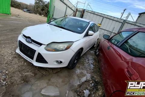 Photo of 2014 Ford Focus