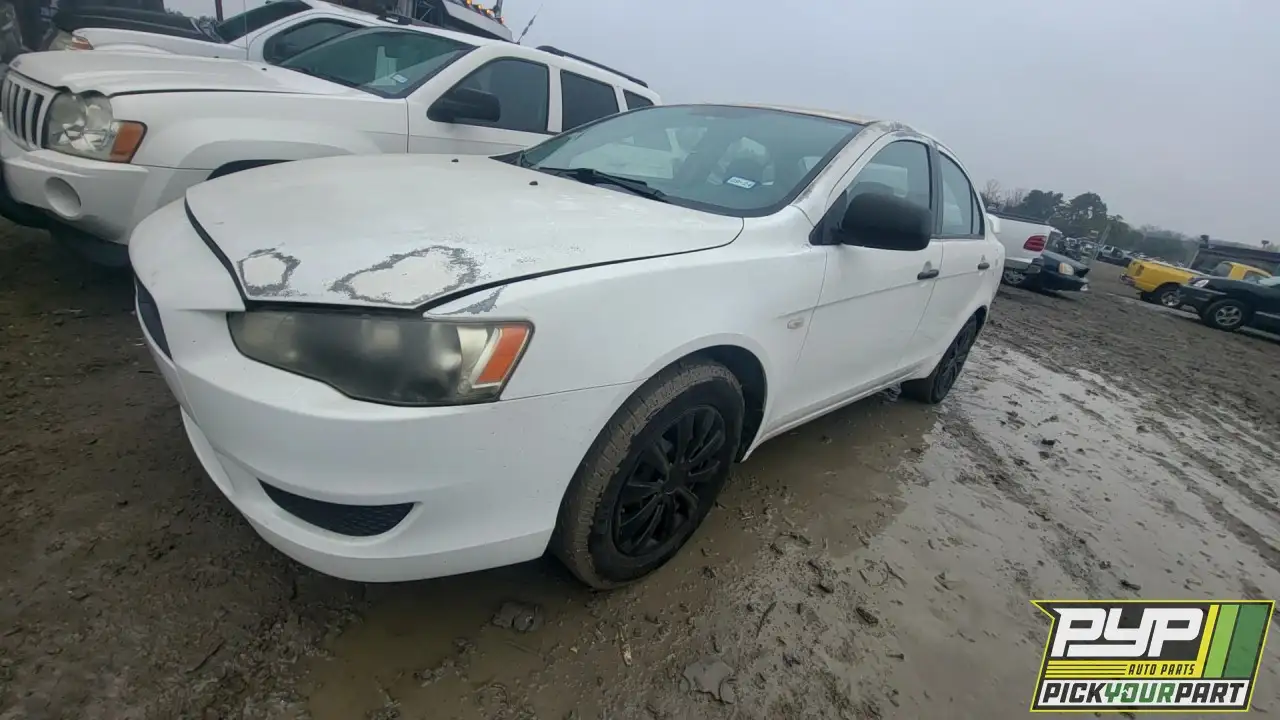 Photo of 2008 Mitsubishi Lancer