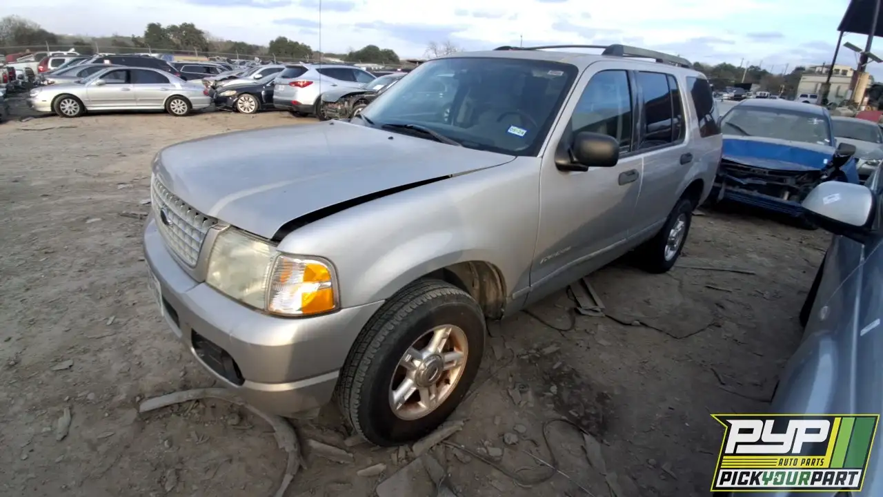 Photo of 2005 Ford Explorer