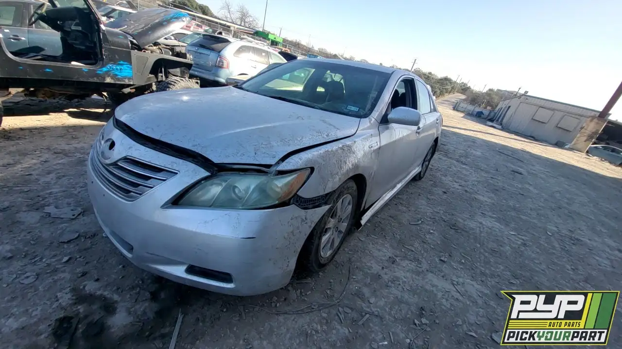 Photo of 2008 Toyota Camry