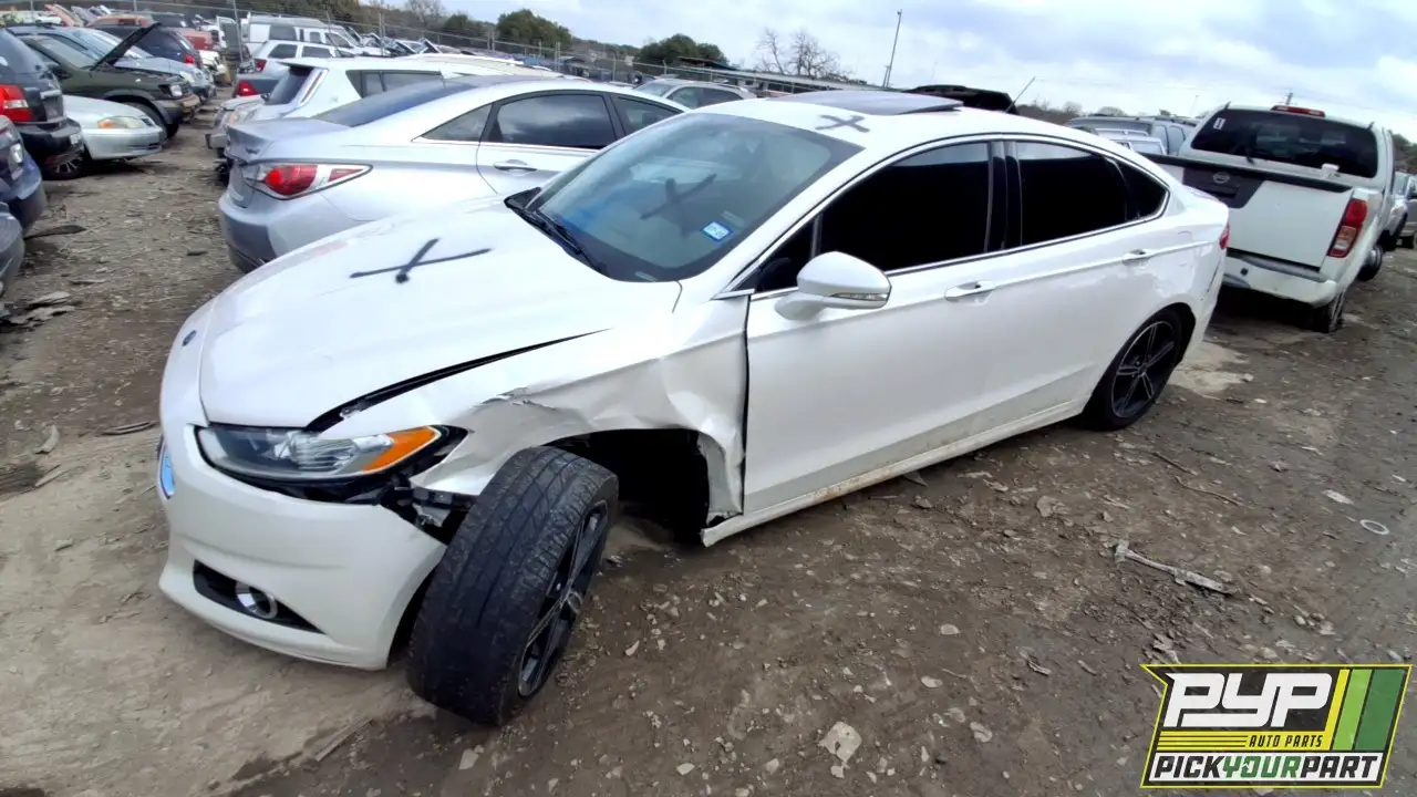 Photo of 2015 Ford Fusion
