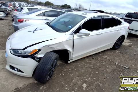 Photo of 2015 Ford Fusion