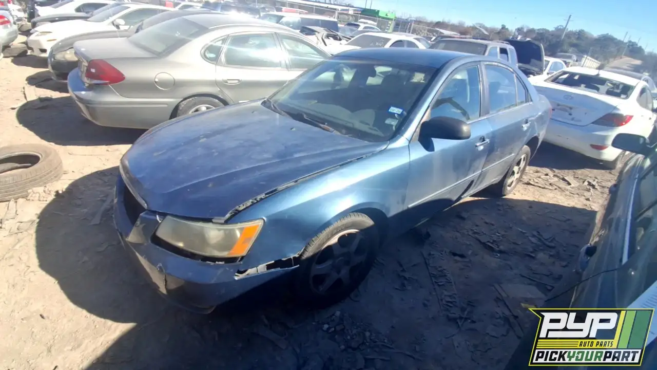 Photo of 2006 Hyundai Sonata