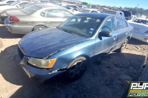 Photo of 2006 Hyundai Sonata