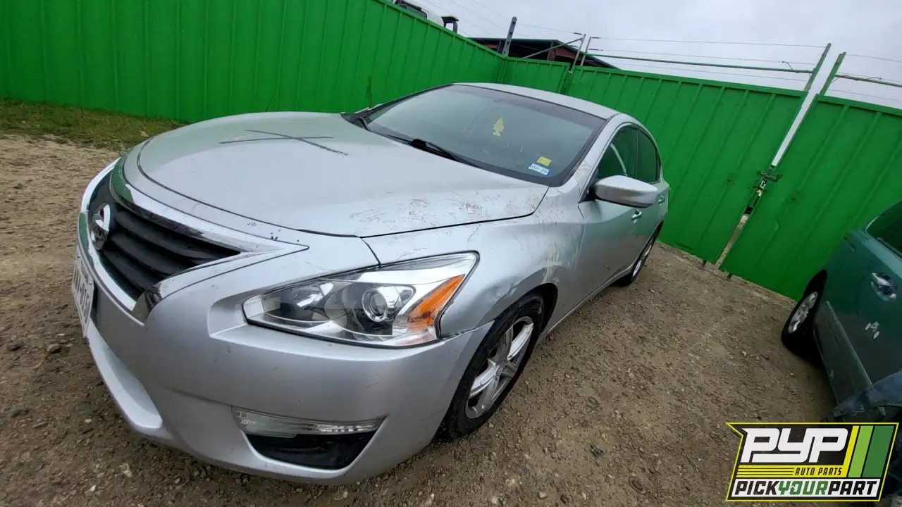 Photo of 2015 Nissan Altima