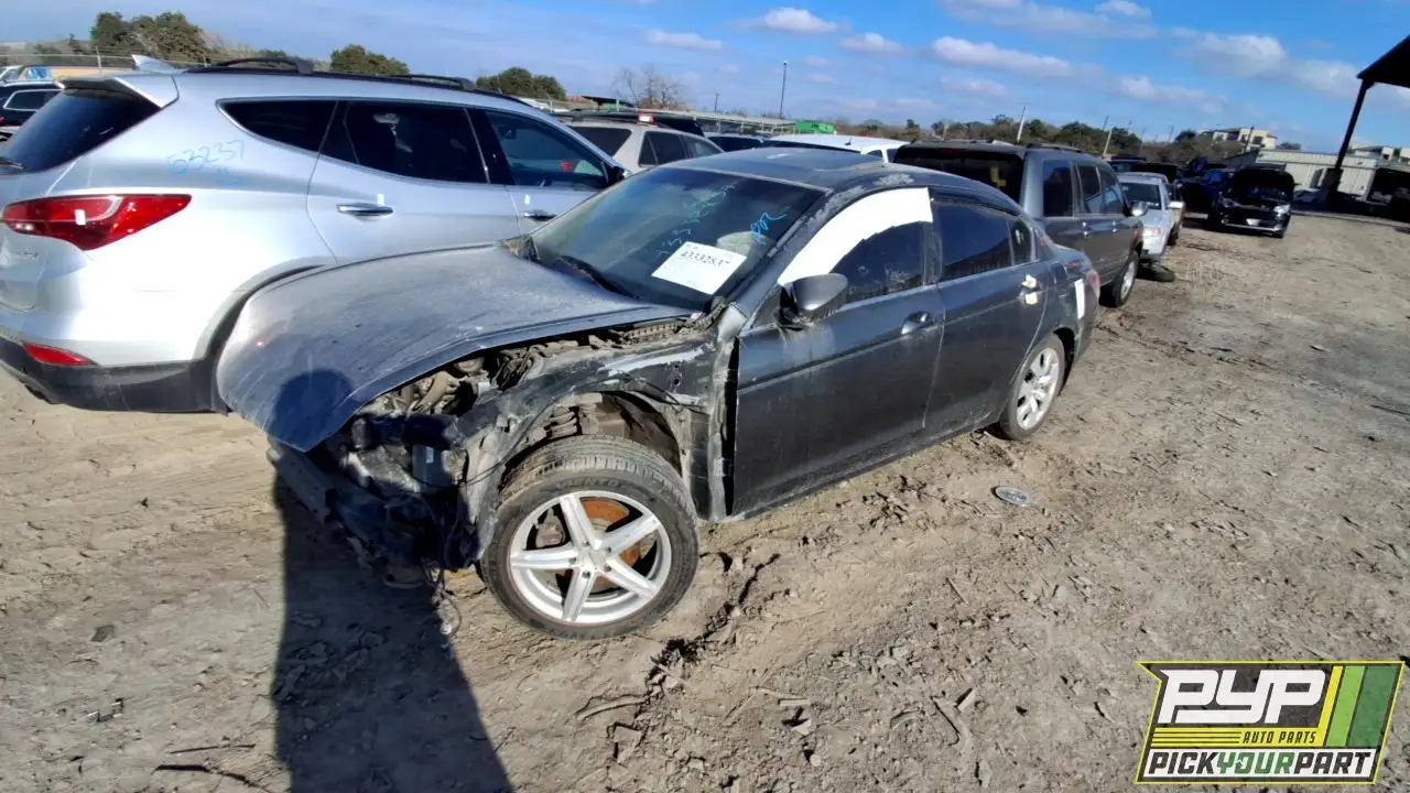 Photo of 2008 Honda Accord